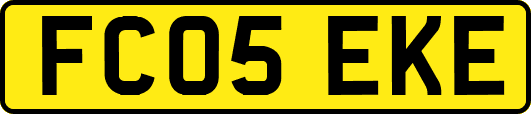 FC05EKE