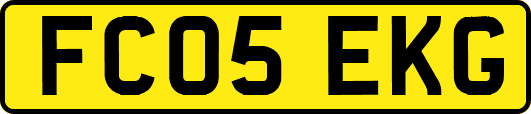 FC05EKG