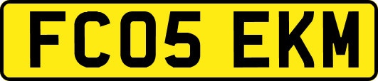 FC05EKM