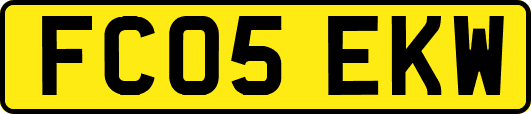 FC05EKW
