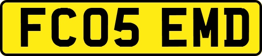 FC05EMD