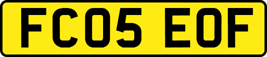 FC05EOF