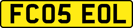 FC05EOL