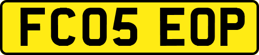 FC05EOP