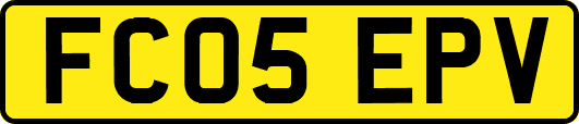 FC05EPV