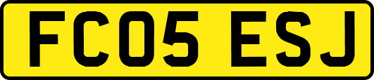 FC05ESJ
