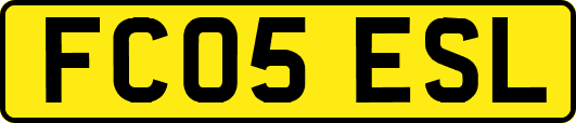 FC05ESL