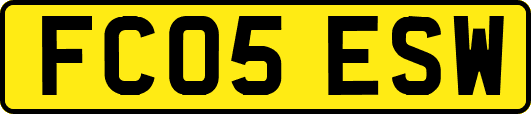 FC05ESW