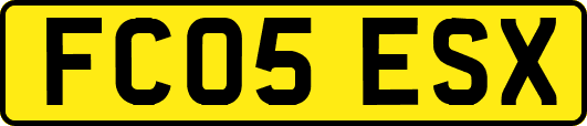 FC05ESX