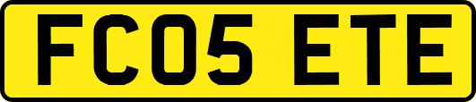 FC05ETE