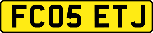 FC05ETJ