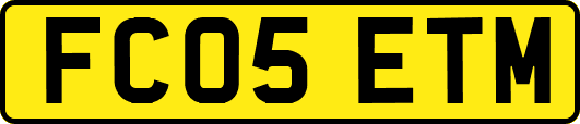 FC05ETM
