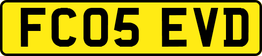 FC05EVD