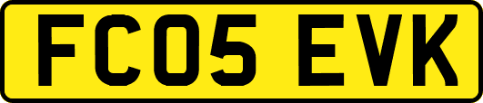 FC05EVK