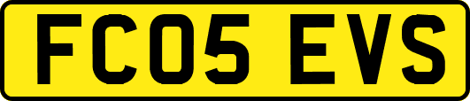 FC05EVS