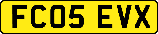 FC05EVX
