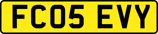 FC05EVY