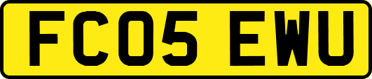 FC05EWU