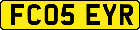 FC05EYR