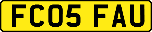 FC05FAU