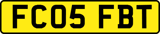 FC05FBT