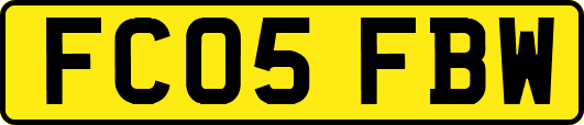 FC05FBW