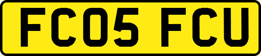 FC05FCU