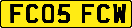FC05FCW