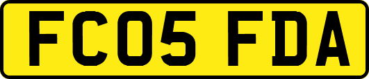 FC05FDA