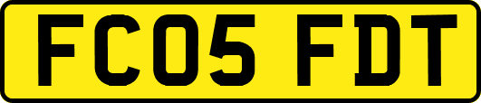 FC05FDT