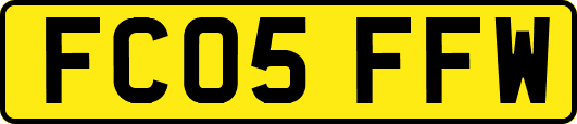 FC05FFW