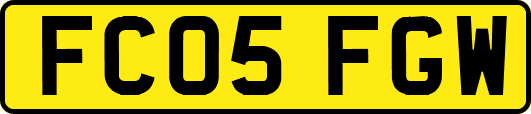 FC05FGW