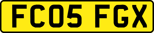 FC05FGX