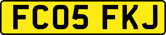 FC05FKJ