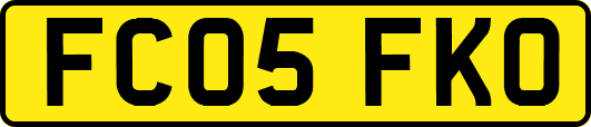 FC05FKO