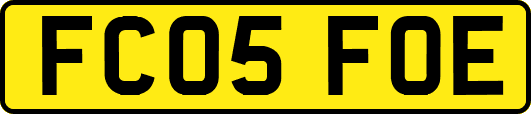 FC05FOE
