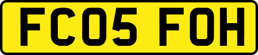 FC05FOH