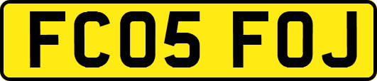 FC05FOJ