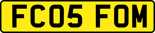 FC05FOM