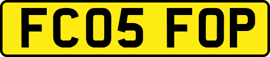 FC05FOP
