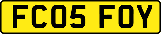 FC05FOY