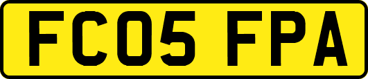 FC05FPA