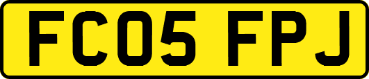 FC05FPJ
