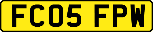 FC05FPW