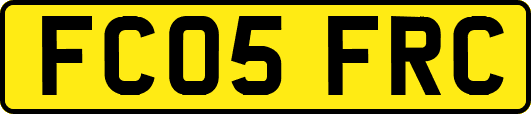 FC05FRC