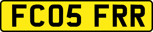 FC05FRR
