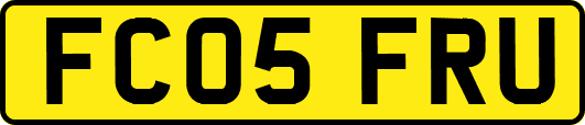 FC05FRU