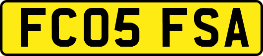 FC05FSA