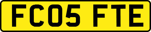 FC05FTE