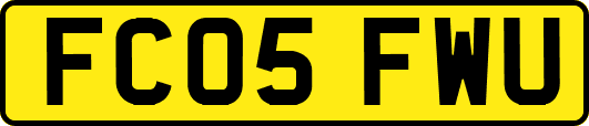 FC05FWU